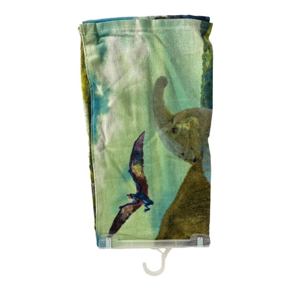 Jurassic World Dominion Beach Towel 25